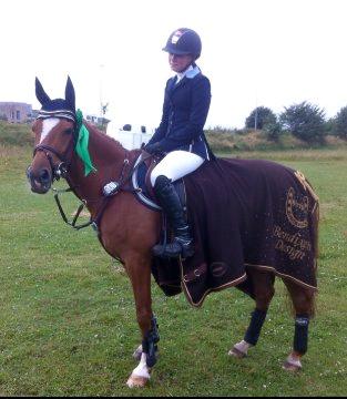 Svensk Sportspony  Funnys Fantasia - Efter S'en til landsstævne i Stevnstrup. billede 14