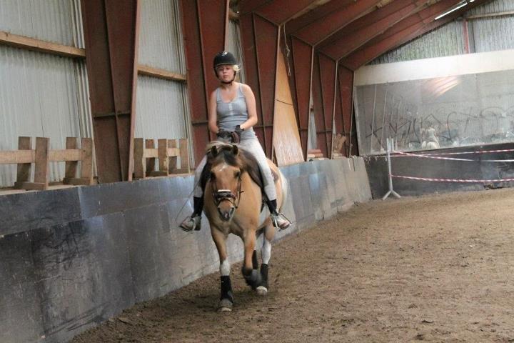 Anden særlig race Emma Merci (Min prinsesse) mit et & alt<3 - Opvarmning - august 2012 :*

Foto: Ella. billede 14