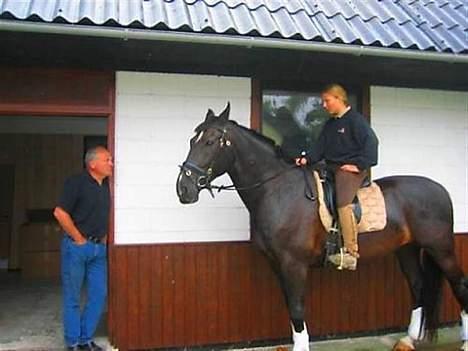 Oldenborg Loke Hjortelund - Min gamle Loke... billede 1