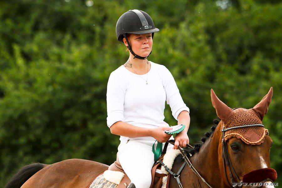 Anden særlig race Jari - Nordvestsjællands rideklub d. 4/8-2012.  billede 9