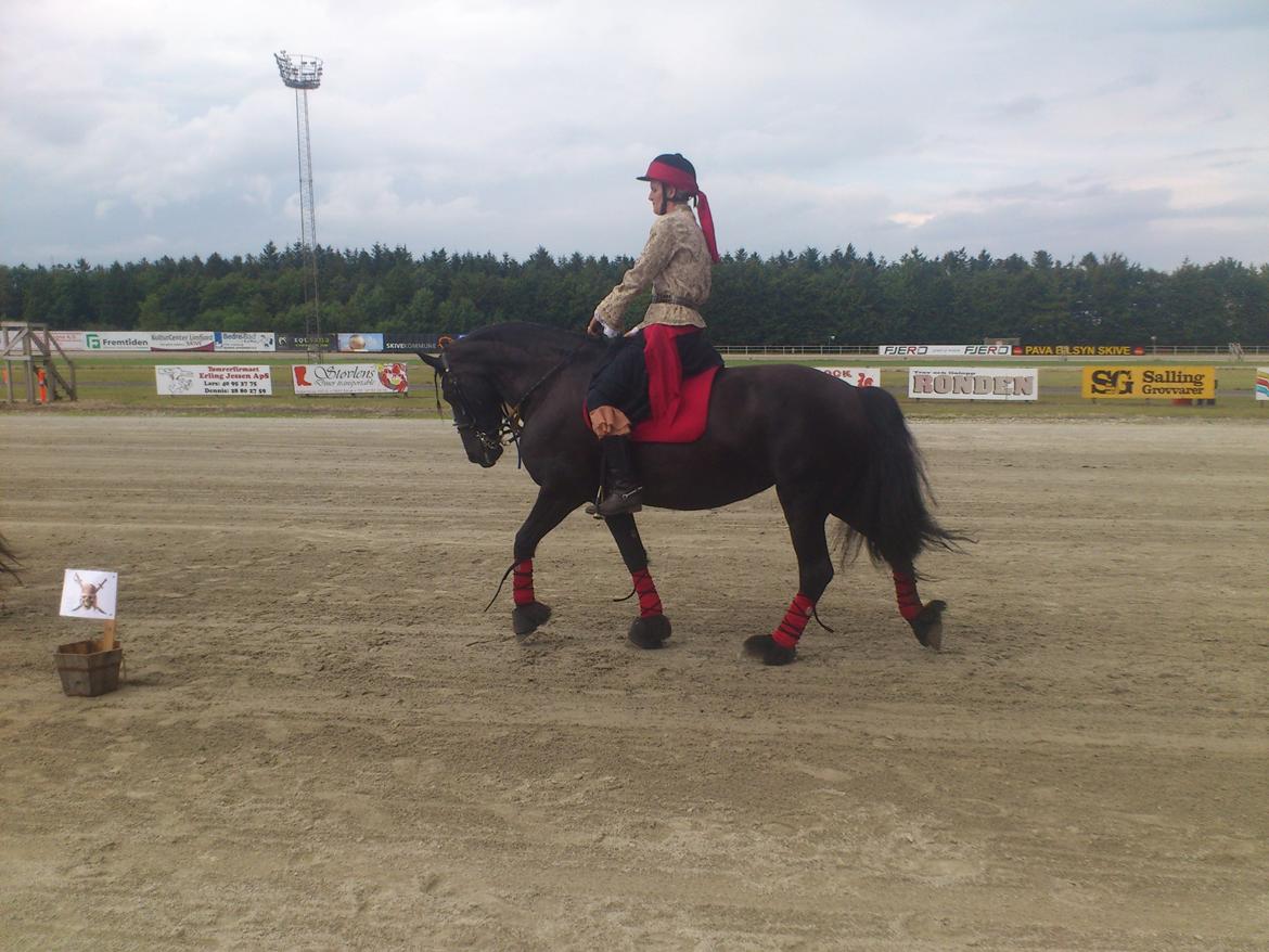 Frieser Tonja - 4-8-2012 billede 13