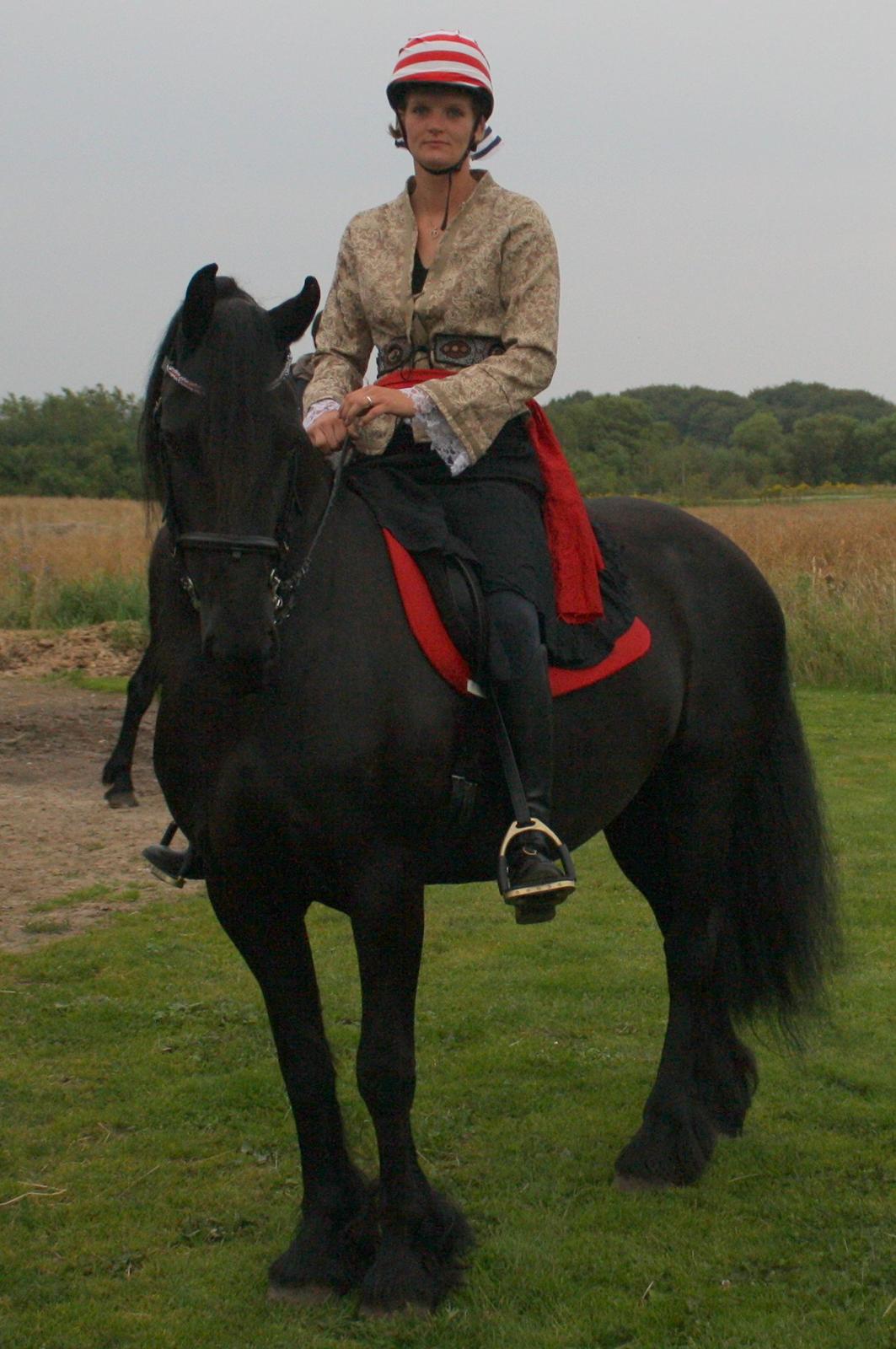 Frieser Tonja - Juli 2012 billede 14