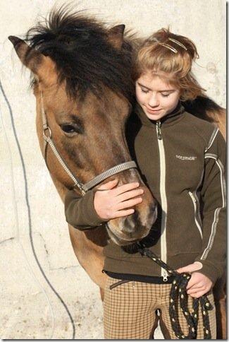 Anden særlig race Flicka <3 billede 10