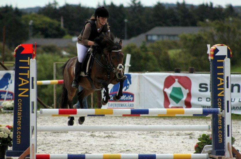 New Forest Odden's Daytonna A-Pony - Hihihihih sidste spring i LA2** på Stall Melby - 0.fejl! 2012 billede 9