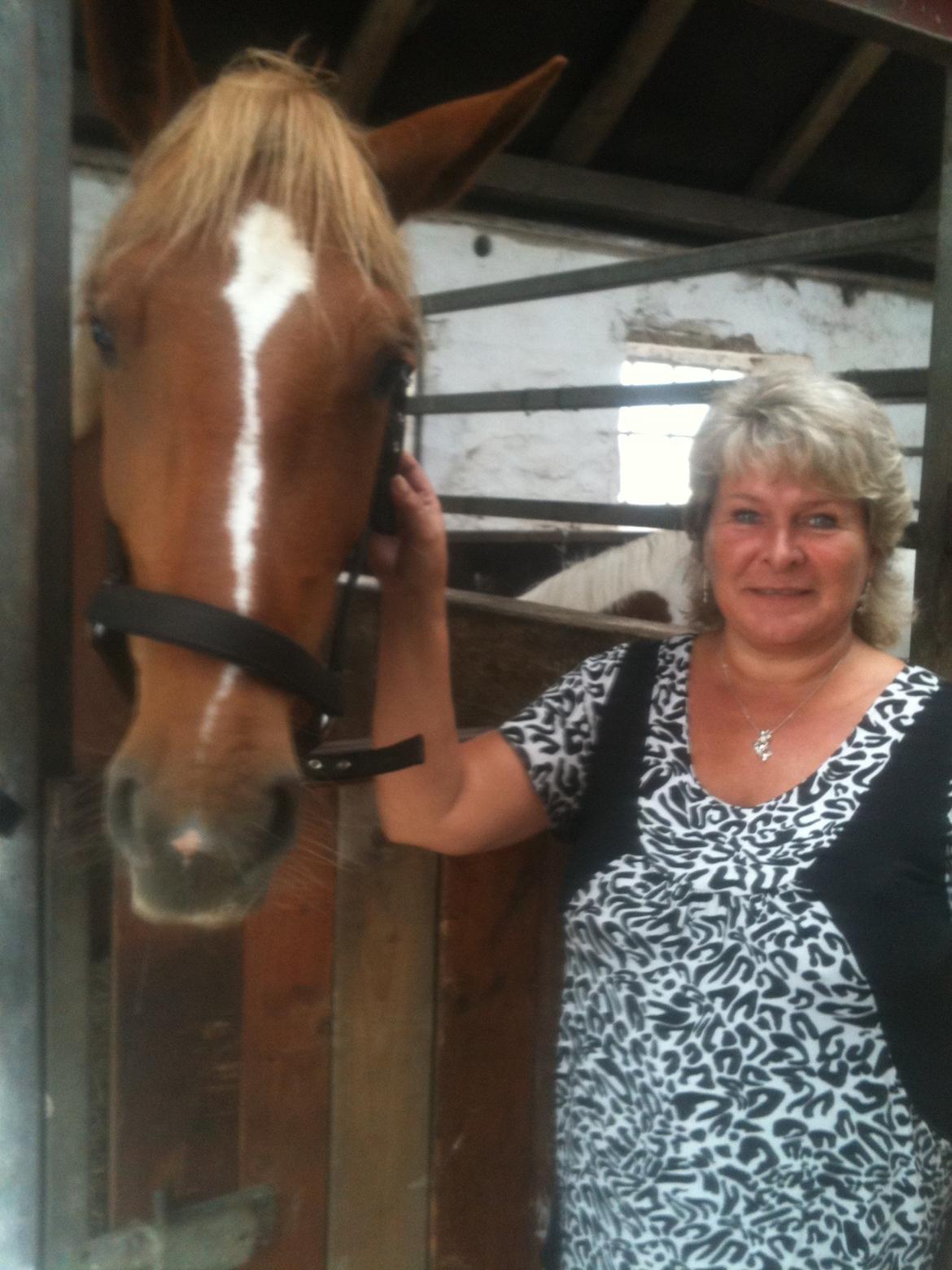 Frederiksborg Bakkegårds Nathasja billede 12
