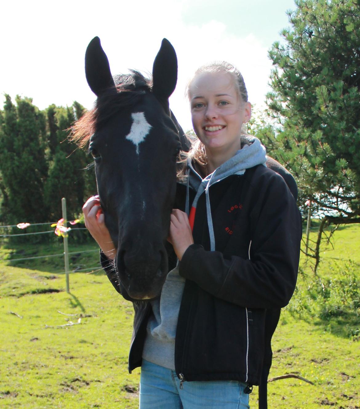 Trakehner Elvira Madigan - - 9/8-12, den bedste!<3
 billede 11