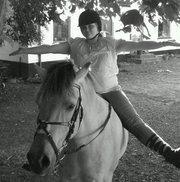 Fjordhest Nella billede 6