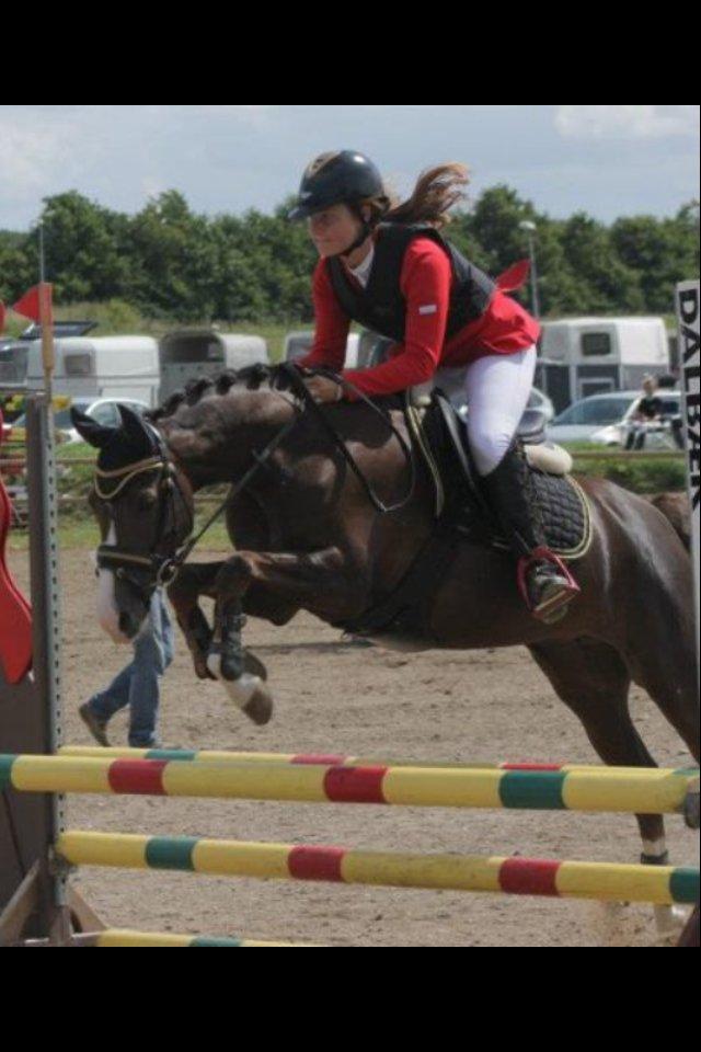 Tysk Sportspony starpower ladysmock /smokie - velkonnmen til vores profil:-) billede 1