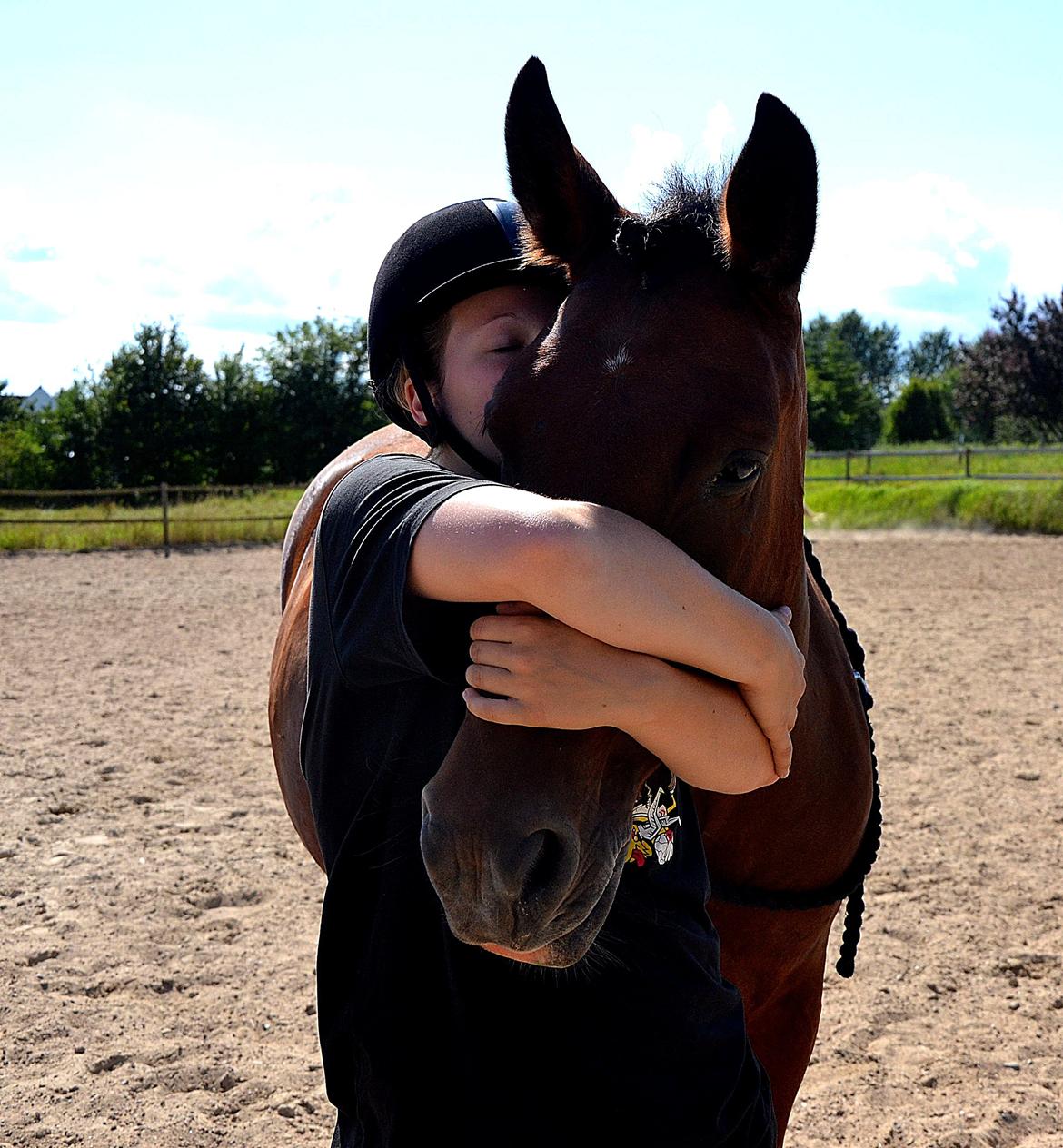 Anden særlig race TASJA - Jeg elsker dig Tasja! 
12 august 2012. <3  billede 4