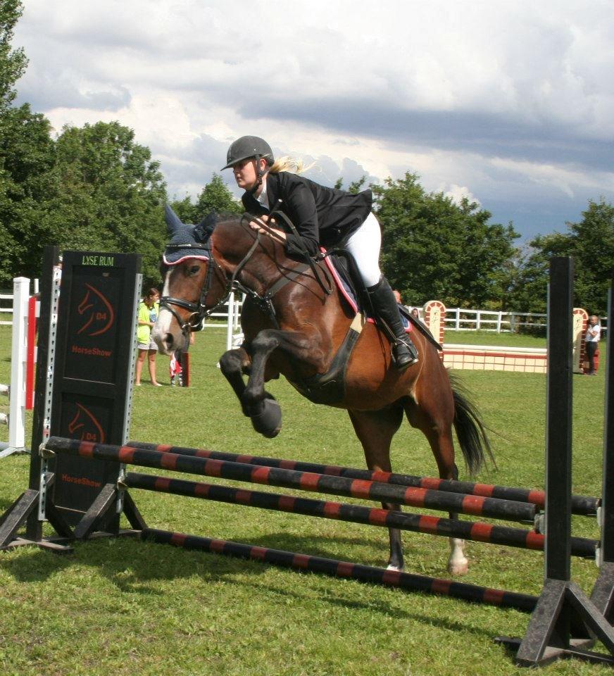 Anden særlig race Marquis (Grisen) R.I.P - 12/08-12 LF Marquis og jeg ( Efter et stop kom vi godt over ) (: 

FOTO : Katrine Ditte Olsen (: billede 15