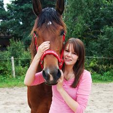 Anden særlig race Louzarina<3 (Baby-hesten)