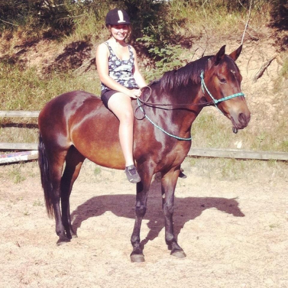 DSP Chanel - Første gang på Pony i 2 måneder og 3 uger. <3
D. 10 August 2012. billede 17