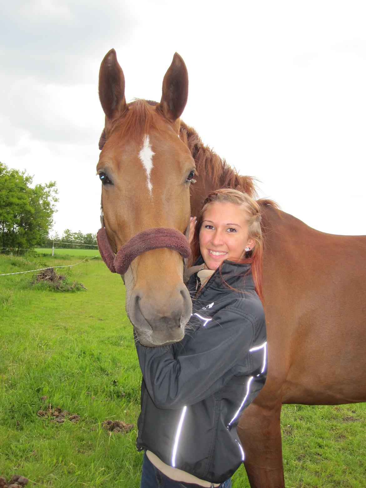 Anden særlig race Westsite Kalimero - Første dag hjemme, min skønne mule :o))! billede 7