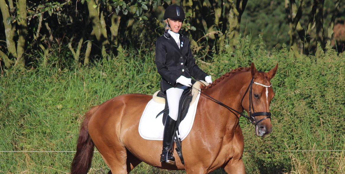 Anden særlig race Westsite Kalimero - Opvarming til første stævne :-). - D. 11-08-2012. billede 10