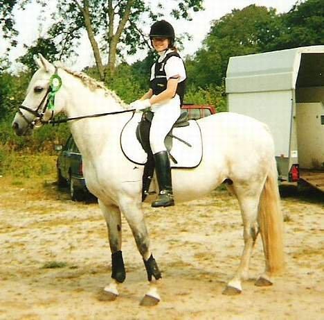 DSP JESSICA - Vores 4. plads i DRLR <3 billede 5