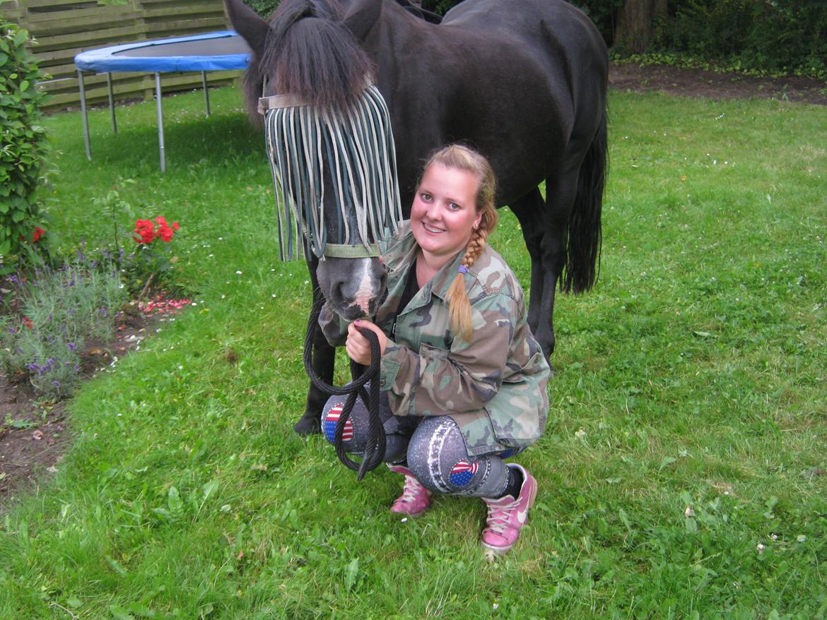 Anden særlig race Sila - Min fantastisk smukke lille pony.<3 lige fyldt 26 år! billede 2