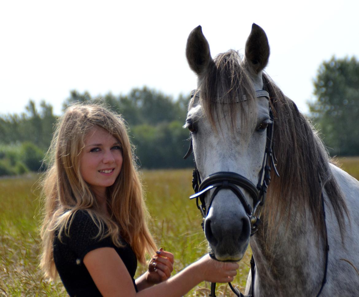 Anden særlig race Califfa Stensbæk - Sidste dag med prinsessen<3 billede 1