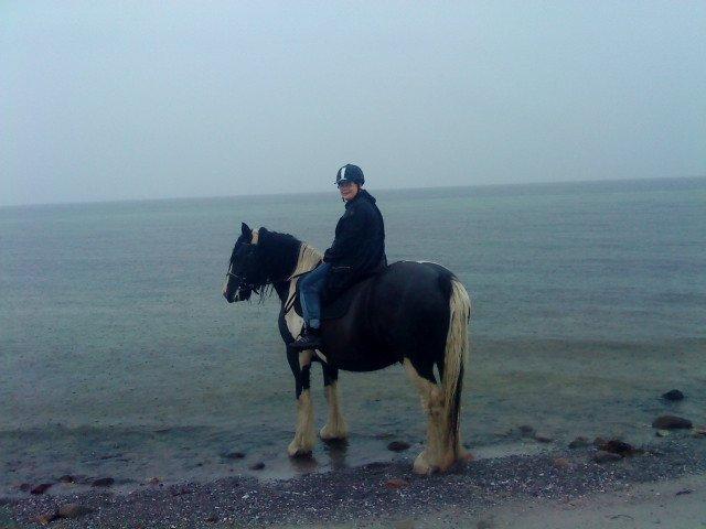 Tinker Tansy - Vores 1. ride tur sammen på Sejerø  billede 25