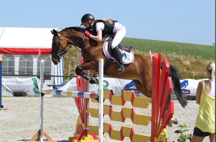 Anden særlig race Flying Duchess - første mini GP :-) billede 12