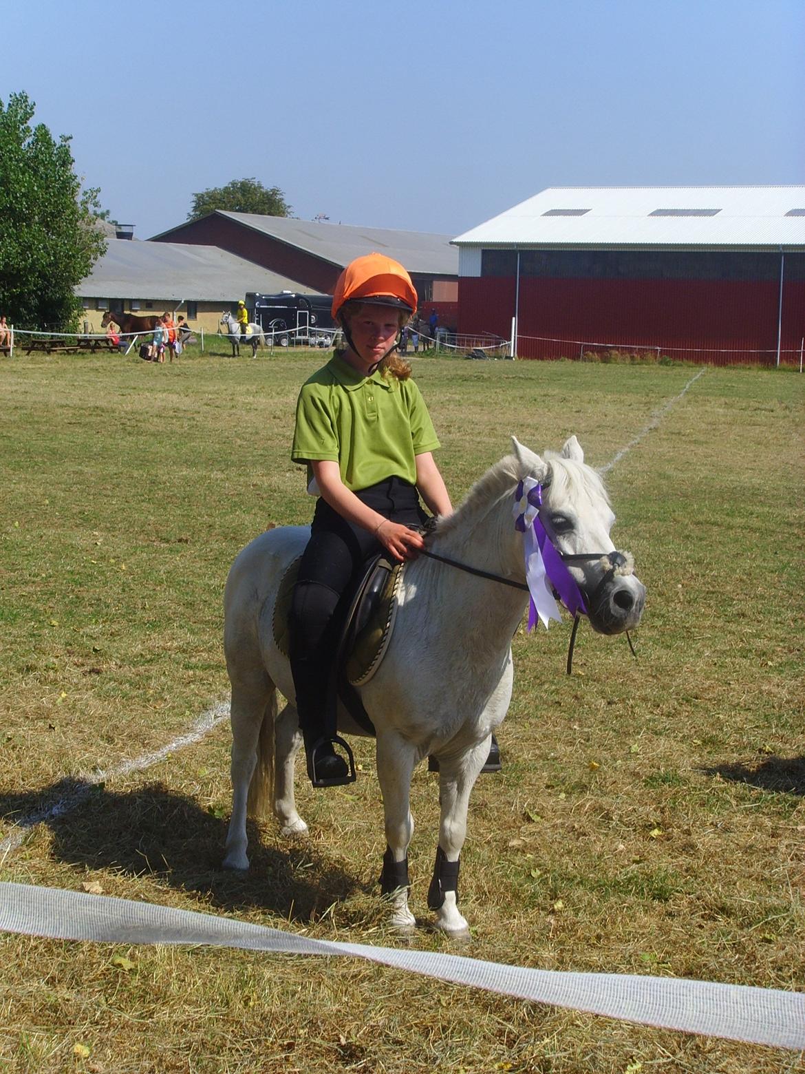 Anden særlig race Kasper - Her til præmieoverrekelse (staves) vi blev nr. 12 i junior billede 19