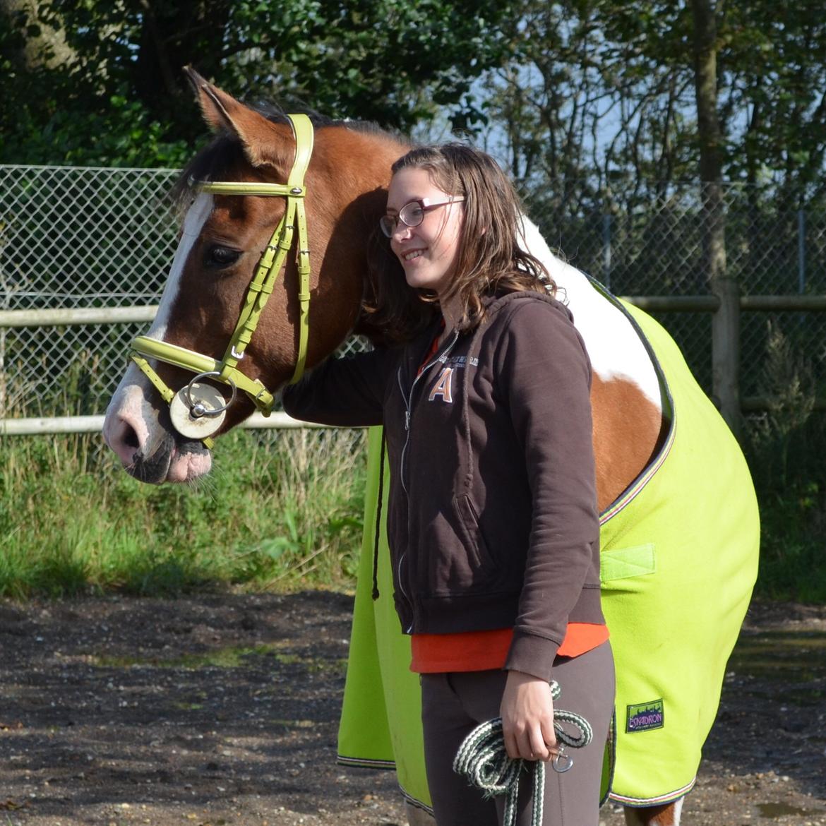 Anden særlig race Marry Poppins billede 16