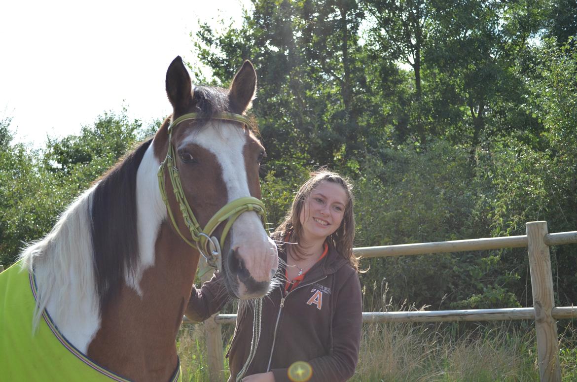 Anden særlig race Marry Poppins billede 20