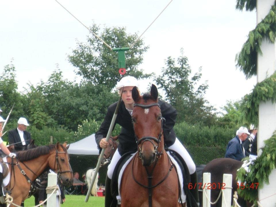 Connemara Hesselholts Rebel Queen billede 17