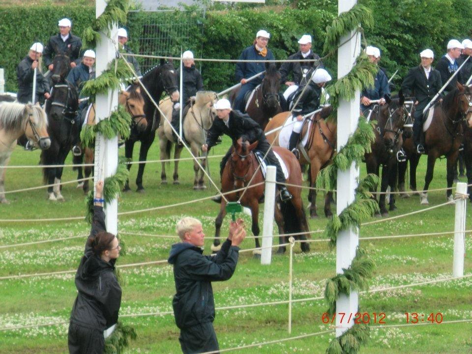 Connemara Hesselholts Rebel Queen billede 19