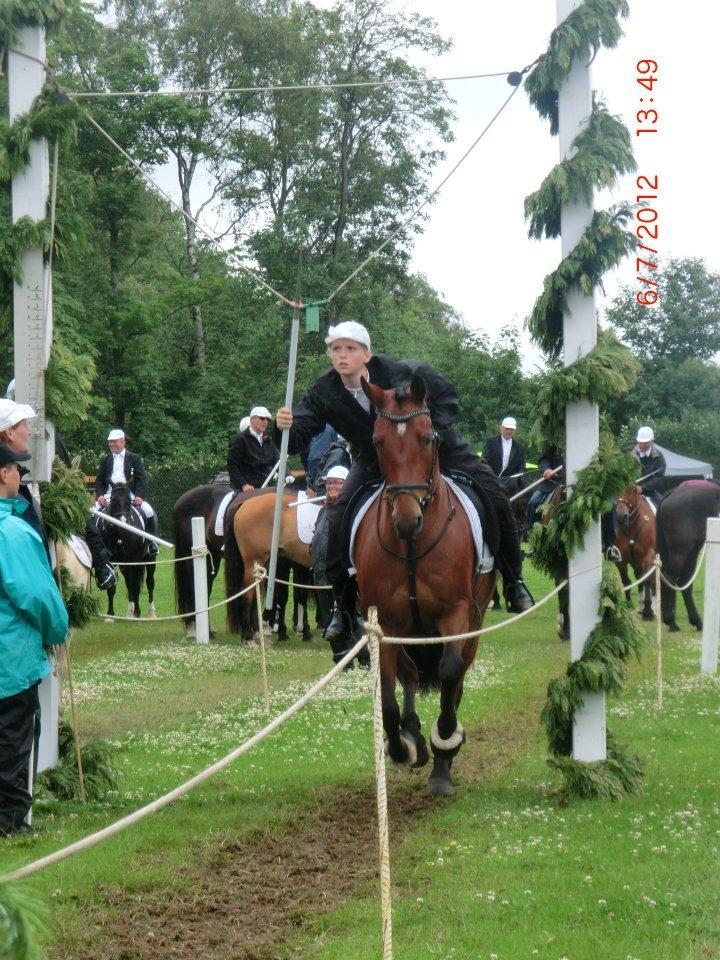 Connemara Hesselholts Rebel Queen billede 20