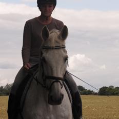 Anden særlig race King [Min part]