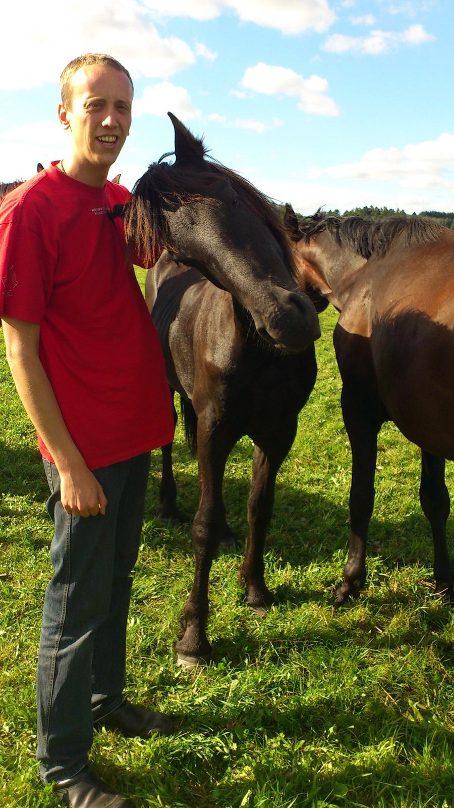 Frieser Klaas *Bæstet* - Hvem er dog mest sød ;) billede 12