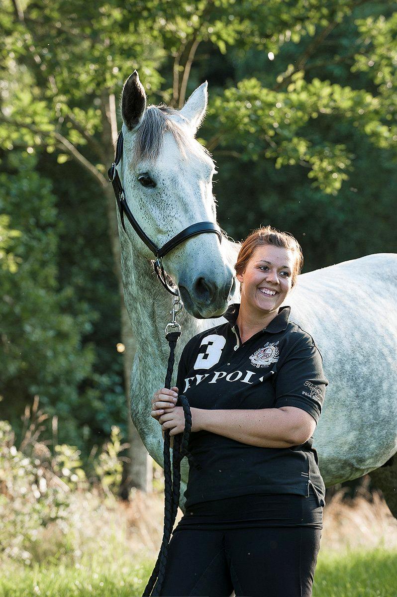 Dansk Varmblod Kærsholms Willow billede 14