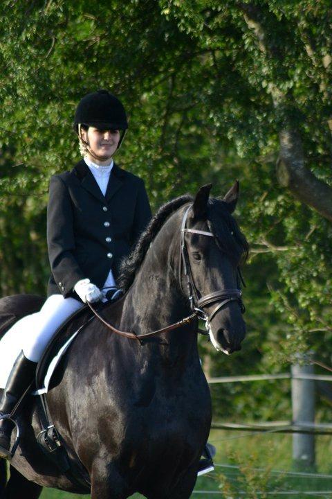 Frieser | Mema | - Første stævne. Hodsager 2011 billede 15