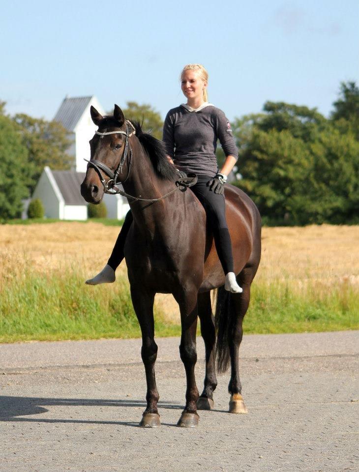 Anden særlig race Magic Dancer - Fotograf: Marianne Aiby August 2012 - Magic og jeg. billede 16