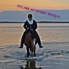 Anden særlig race celeste( you  was my  dreams )