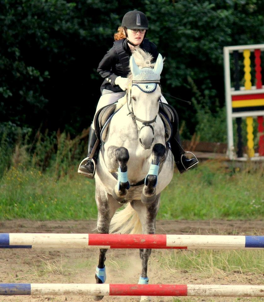 Anden særlig race Silver Moon - *Delle* <3 - Midtjysk cup, afd. 2, 1. September, LD billede 5