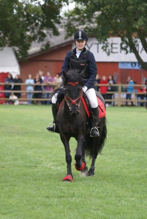 Fell pony Bakkely's Bella *Prinsessen* SOLGT:'( - Smukke Bella og jeg til Store Hestedag 2012,
Fell Pony Showet<3 billede 18