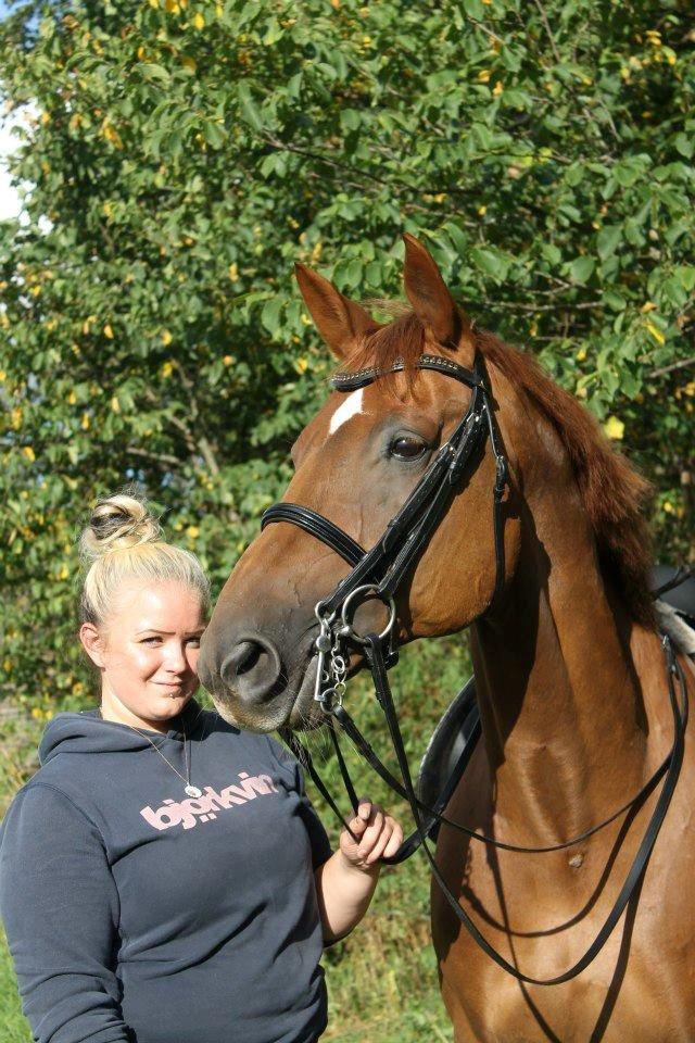 Hannoveraner Wikinger ;) - Wikinger og Jeg i August månede 2012 billede 2