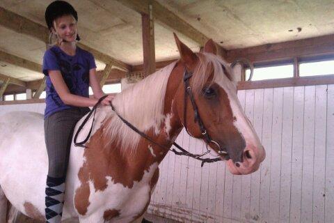 Anden særlig race sally billede 13