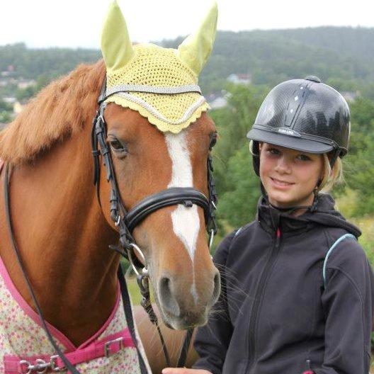 Anden særlig race Chanell  - Østerlund ridelejr med den røde <3 billede 12