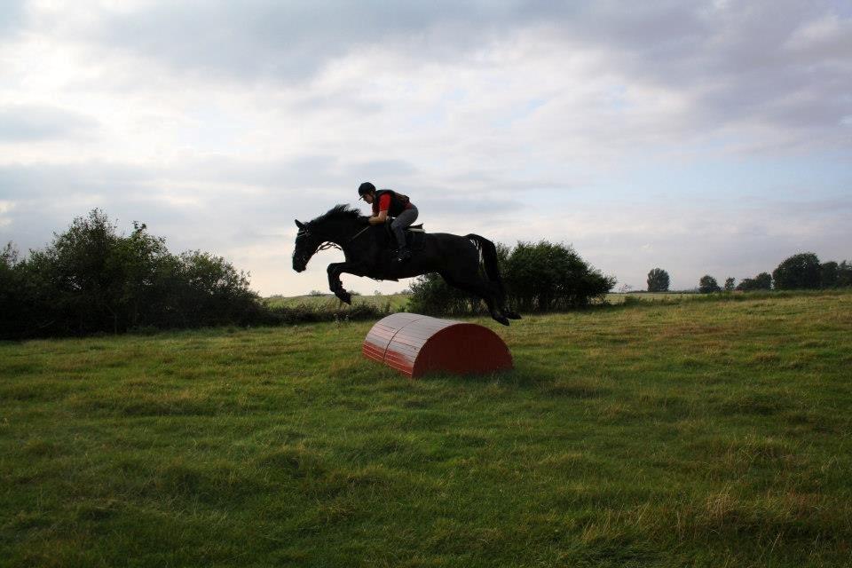 Anden særlig race IVER - 10.09.2012 Elsker det her billede! :) Vi flyver bare afsted! <3 billede 10