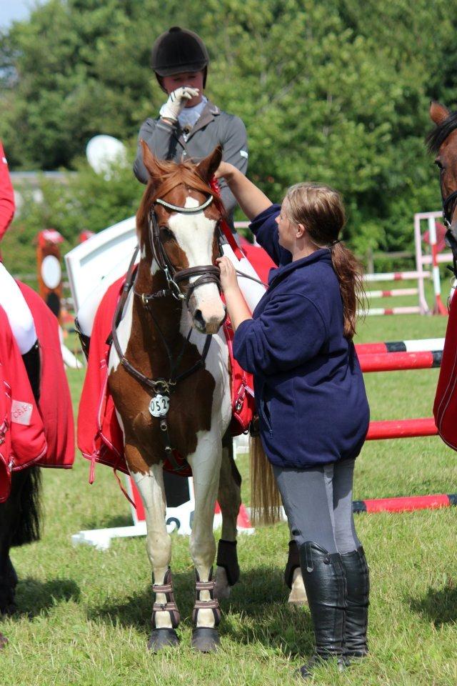 Anden særlig race ». Chicago. - VINDER HOLDSPRING PONYUGE 2012. 
m. Malou Haslund, Emilie Sif Berthelsen og Astrid Føns.  billede 18