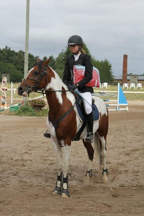 Pinto Hidalgo - 2. plads til klubmesterskab med 0,1 sekund til vinderen. <3 billede 16