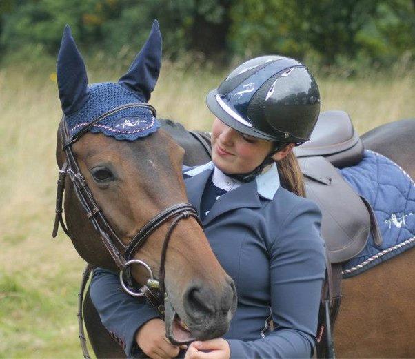 Irsk Sportspony Beigh Castle billede 1