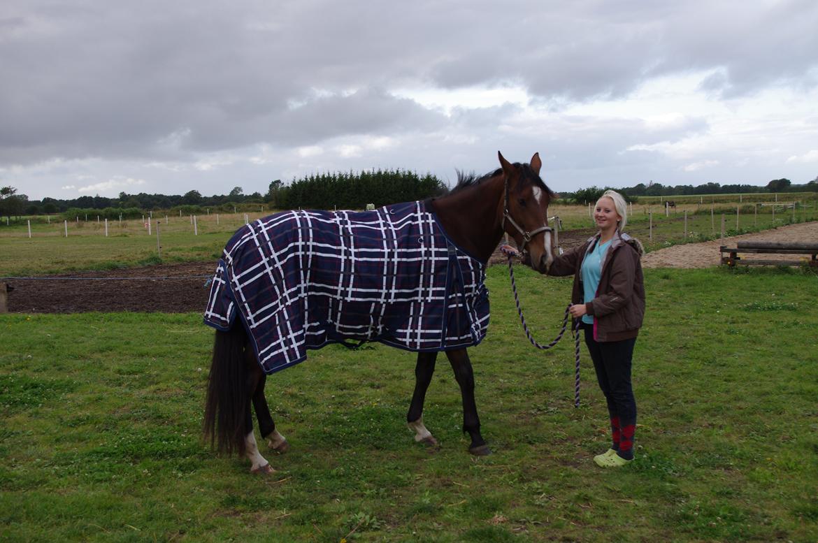 Oldenborg Rosenhavens Flora billede 7