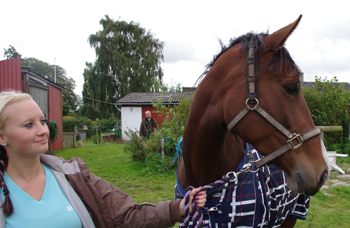 Oldenborg Rosenhavens Flora billede 8