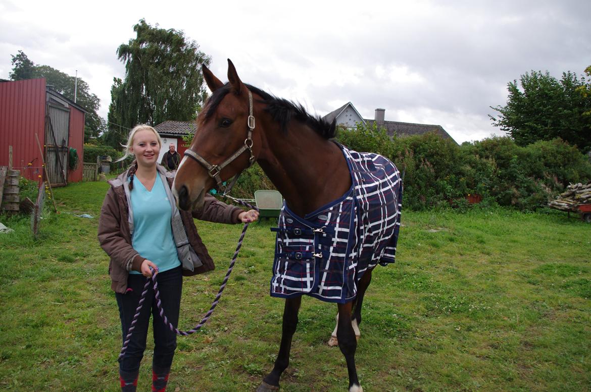 Oldenborg Rosenhavens Flora billede 9