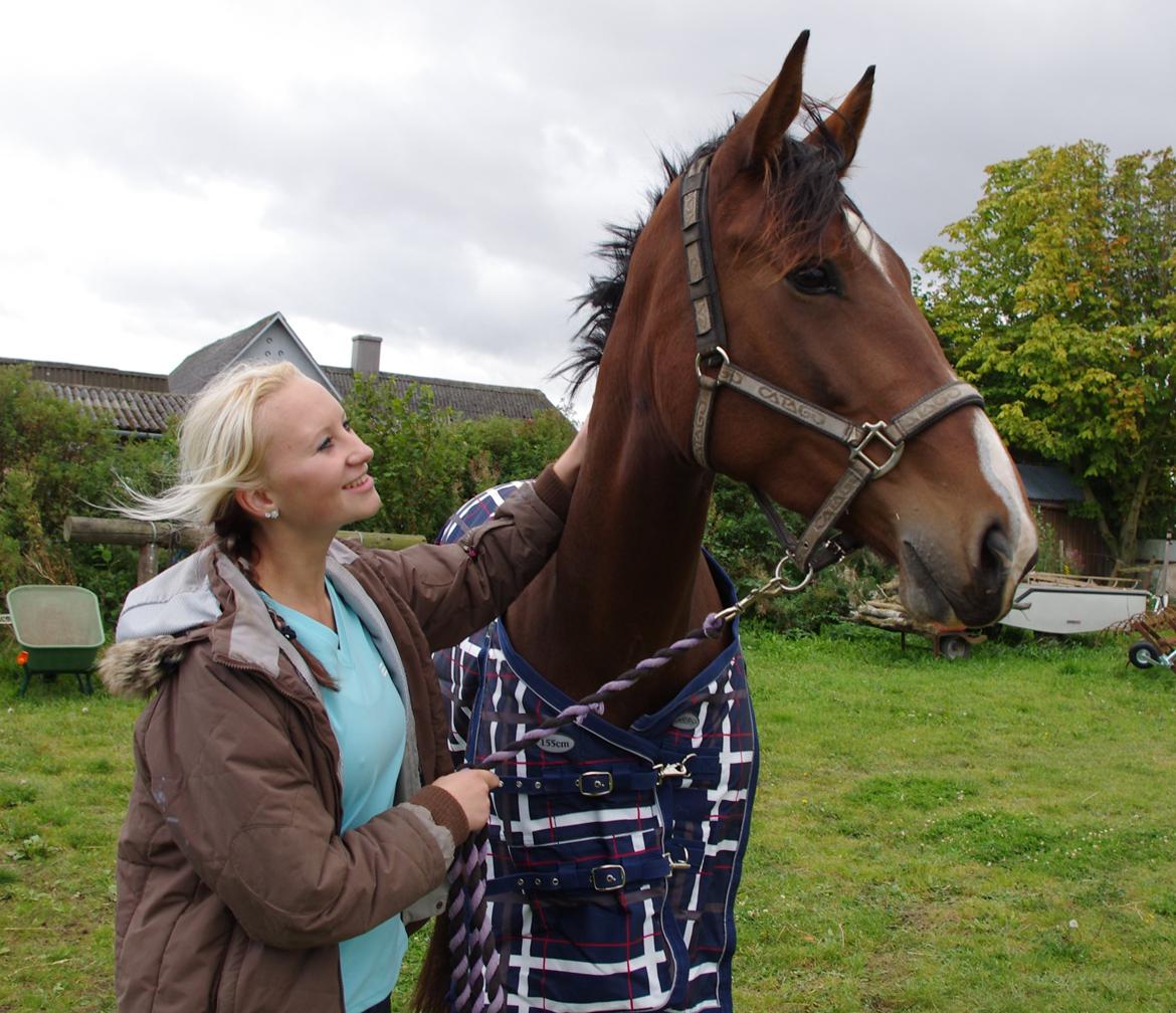 Oldenborg Rosenhavens Flora billede 12