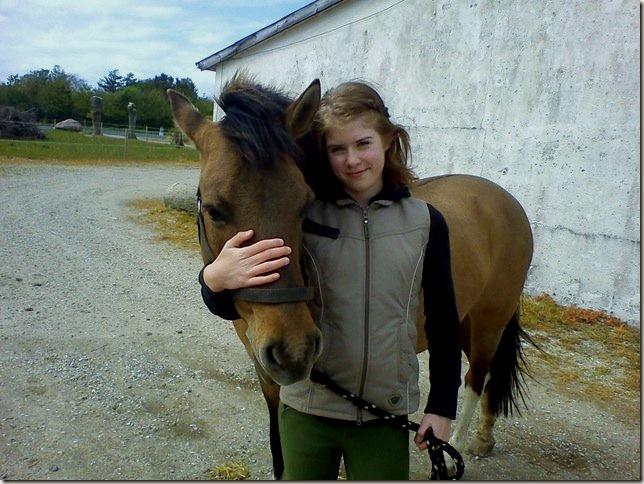 Anden særlig race Flicka <3 billede 13