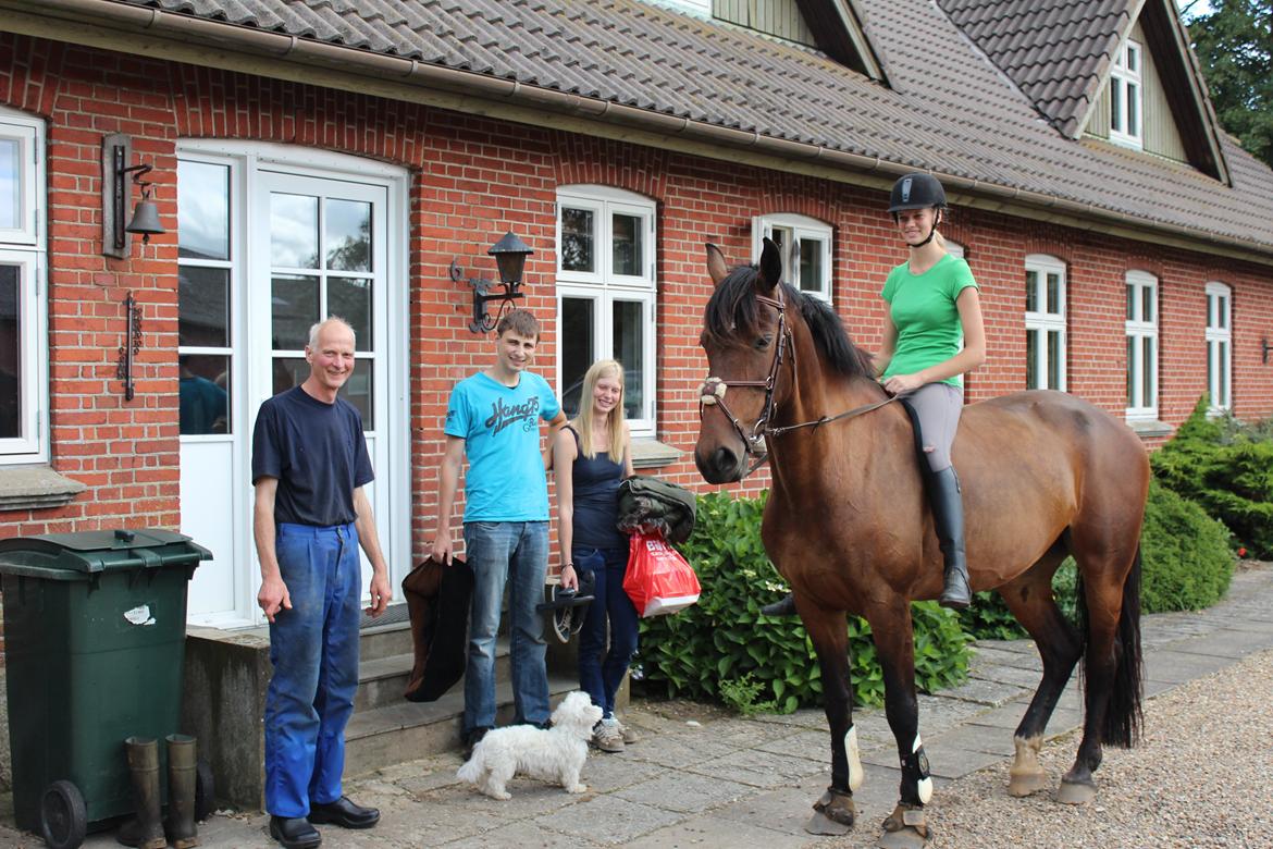 Anden særlig race Kronborgs Athene - Babyen og jeg hygger<3 billede 20